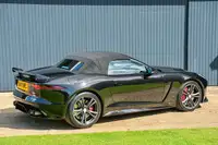 2017 Jaguar F-Type 5.0-litre V8 SVR Convertible -For Sale