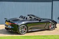 2017 Jaguar F-Type 5.0-litre V8 SVR Convertible -For Sale