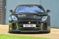 2017 Jaguar F-Type 5.0-litre V8 SVR Convertible -For Sale