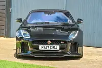 2017 Jaguar F-Type 5.0-litre V8 SVR Convertible -For Sale