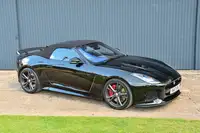 2017 Jaguar F-Type 5.0-litre V8 SVR Convertible -For Sale