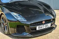 2017 Jaguar F-Type 5.0-litre V8 SVR Convertible -For Sale