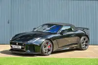2017 Jaguar F-Type 5.0-litre V8 SVR Convertible -For Sale