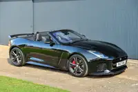 2017 Jaguar F-Type 5.0-litre V8 SVR Convertible -For Sale