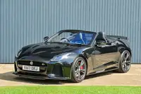 2017 Jaguar F-Type 5.0-litre V8 SVR Convertible -For Sale