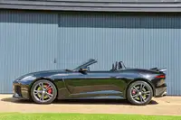 2017 Jaguar F-Type 5.0-litre V8 SVR Convertible -For Sale
