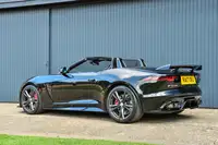 2017 Jaguar F-Type 5.0-litre V8 SVR Convertible -For Sale