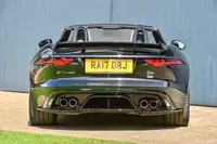 2017 Jaguar F-Type 5.0-litre V8 SVR Convertible -For Sale