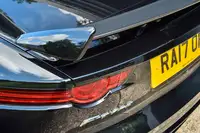 2017 Jaguar F-Type 5.0-litre V8 SVR Convertible -For Sale