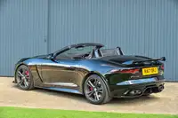 2017 Jaguar F-Type 5.0-litre V8 SVR Convertible -For Sale