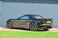 2017 Jaguar F-Type 5.0-litre V8 SVR Convertible -For Sale