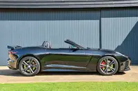 2017 Jaguar F-Type 5.0-litre V8 SVR Convertible -For Sale