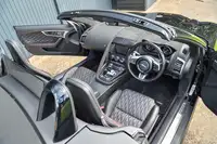 2017 Jaguar F-Type 5.0-litre V8 SVR Convertible -For Sale