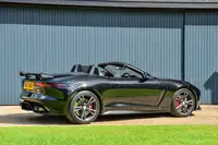 2017 Jaguar F-Type 5.0-litre V8 SVR Convertible -For Sale