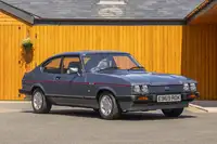 1987 Ford Capri 2.8 Injection-Sold