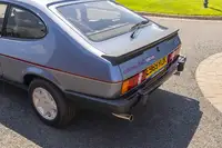 1987 Ford Capri 2.8 Injection-Sold
