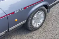 1987 Ford Capri 2.8 Injection-Sold