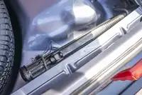 1987 Ford Capri 2.8 Injection-Sold