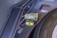 1987 Ford Capri 2.8 Injection-Sold