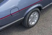 1987 Ford Capri 2.8 Injection-Sold