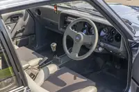 1987 Ford Capri 2.8 Injection-Sold