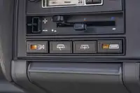 1987 Ford Capri 2.8 Injection-Sold