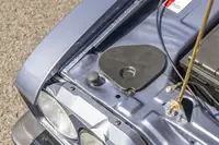 1987 Ford Capri 2.8 Injection-Sold