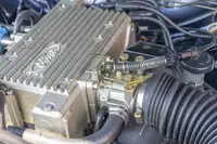 1987 Ford Capri 2.8 Injection-Sold