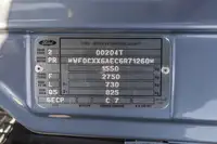 1987 Ford Capri 2.8 Injection-Sold