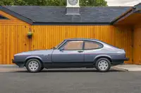 1987 Ford Capri 2.8 Injection-Sold