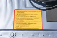 1987 Ford Capri 2.8 Injection-Sold