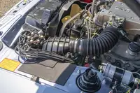 1987 Ford Capri 2.8 Injection-Sold