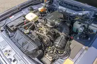 1987 Ford Capri 2.8 Injection-Sold