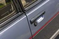 1987 Ford Capri 2.8 Injection-Sold