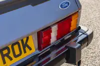 1987 Ford Capri 2.8 Injection-Sold