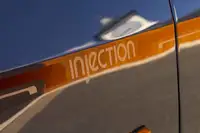 1987 Ford Capri 2.8 Injection-Sold