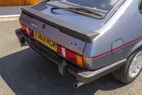 1987 Ford Capri 2.8 Injection-Sold