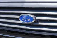 1987 Ford Capri 2.8 Injection-Sold