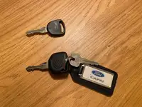 1987 Ford Capri 2.8 Injection-Sold