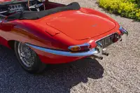 1962 Jaguar E-Type Series I 3.8-Litre Roadster-Sold
