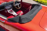 1962 Jaguar E-Type Series I 3.8-Litre Roadster-Sold