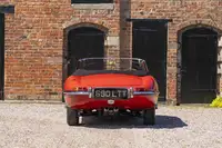 1962 Jaguar E-Type Series I 3.8-Litre Roadster-Sold