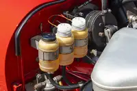 1962 Jaguar E-Type Series I 3.8-Litre Roadster-Sold