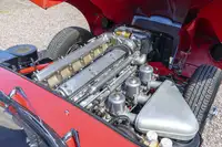 1962 Jaguar E-Type Series I 3.8-Litre Roadster-Sold