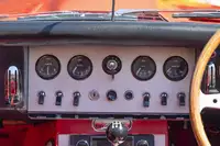 1962 Jaguar E-Type Series I 3.8-Litre Roadster-Sold