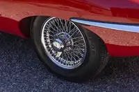 1962 Jaguar E-Type Series I 3.8-Litre Roadster-Sold