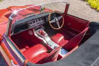 1962 Jaguar E-Type Series I 3.8-Litre Roadster-Sold