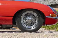 1962 Jaguar E-Type Series I 3.8-Litre Roadster-Sold