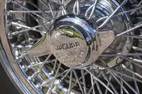 1962 Jaguar E-Type Series I 3.8-Litre Roadster-Sold