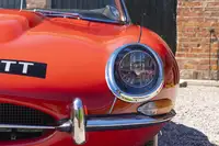 1962 Jaguar E-Type Series I 3.8-Litre Roadster-Sold